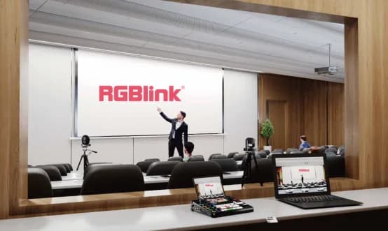 Live Presentations