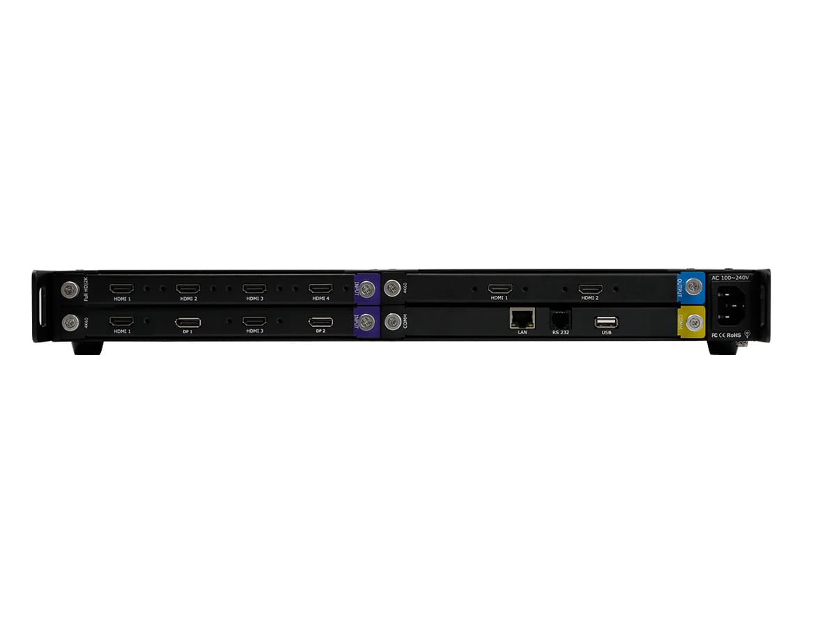 Q16pro 1U Image 3